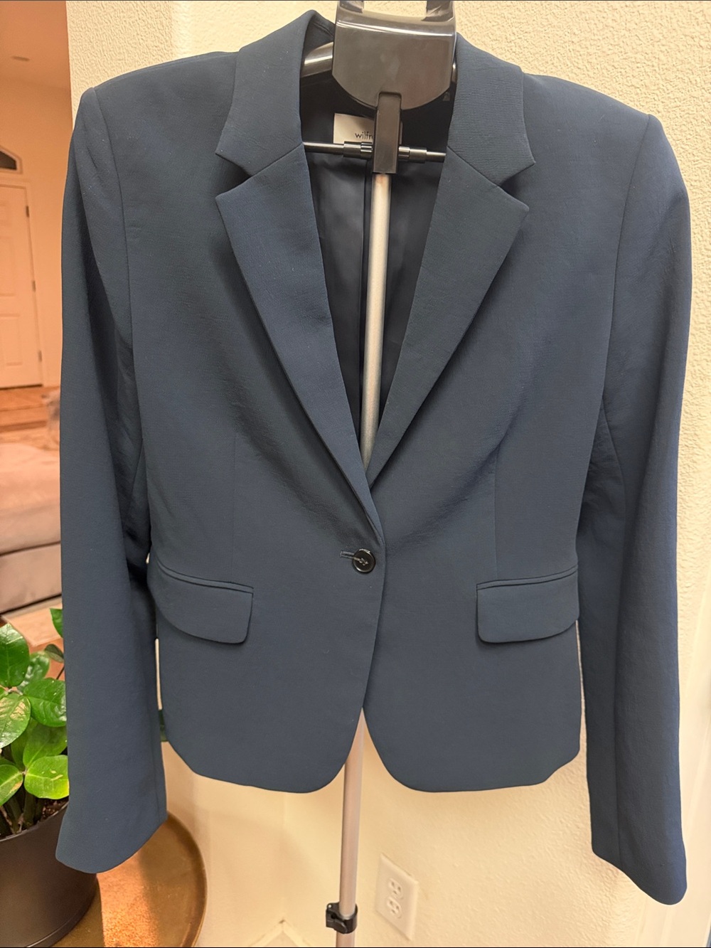 Wilfred Aritzia Etiquette Blazer - Crepette 10